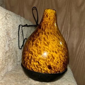 Essential oil diffuser -